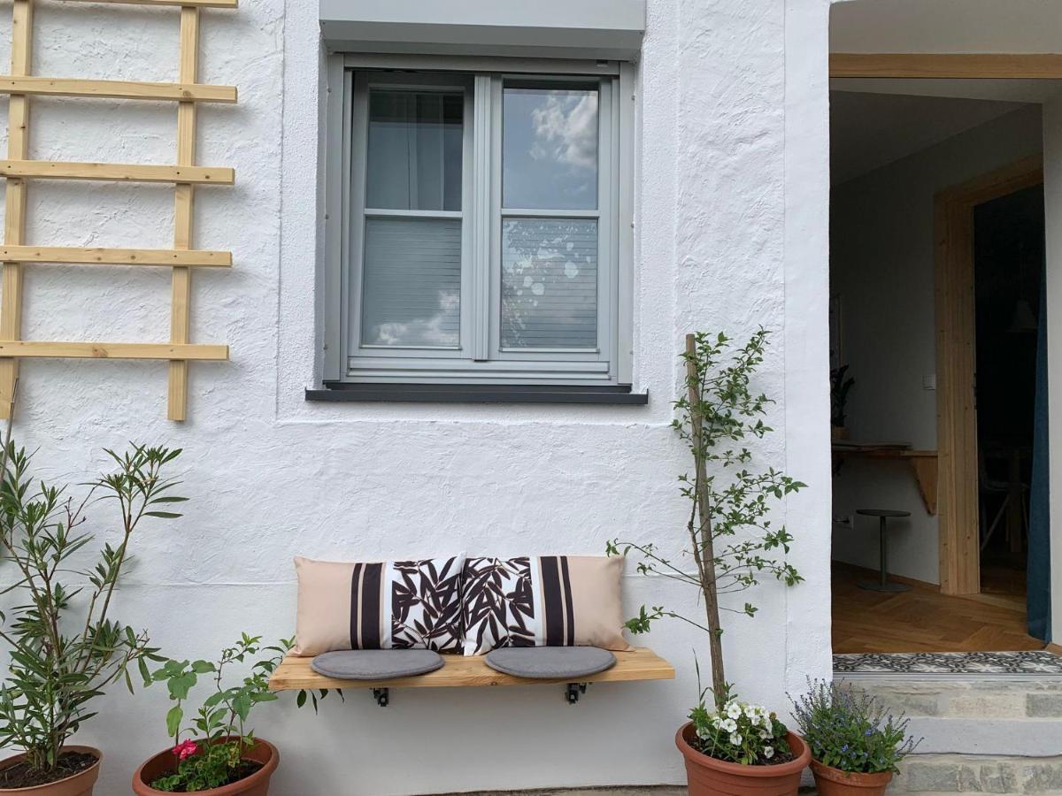 Kremsoase Apartment Bagian luar foto