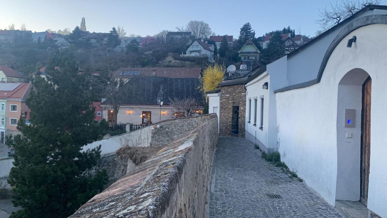 Kremsoase Apartment Bagian luar foto