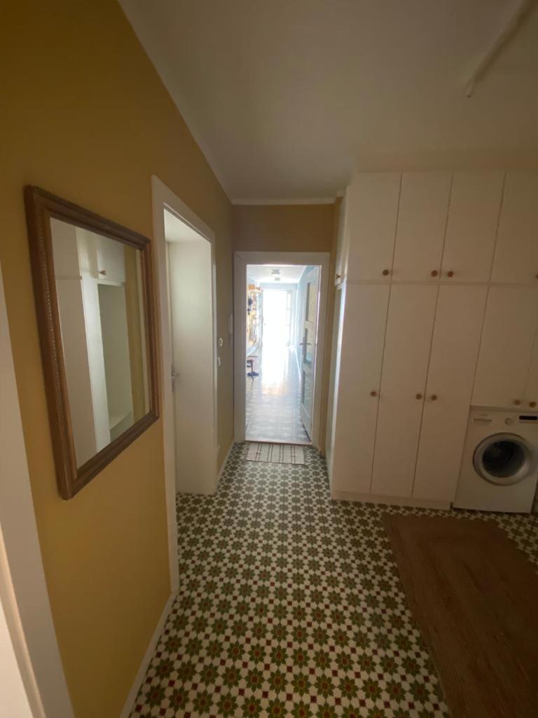 Kremsoase Apartment Bagian luar foto