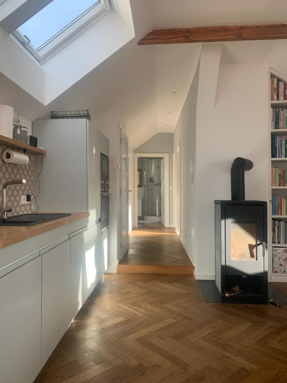 Kremsoase Apartment Ruang foto