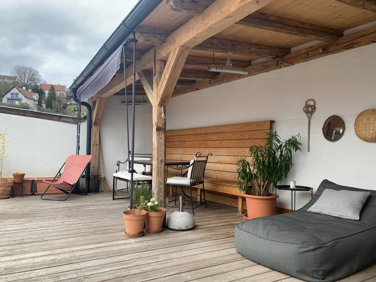 Kremsoase Apartment Bagian luar foto