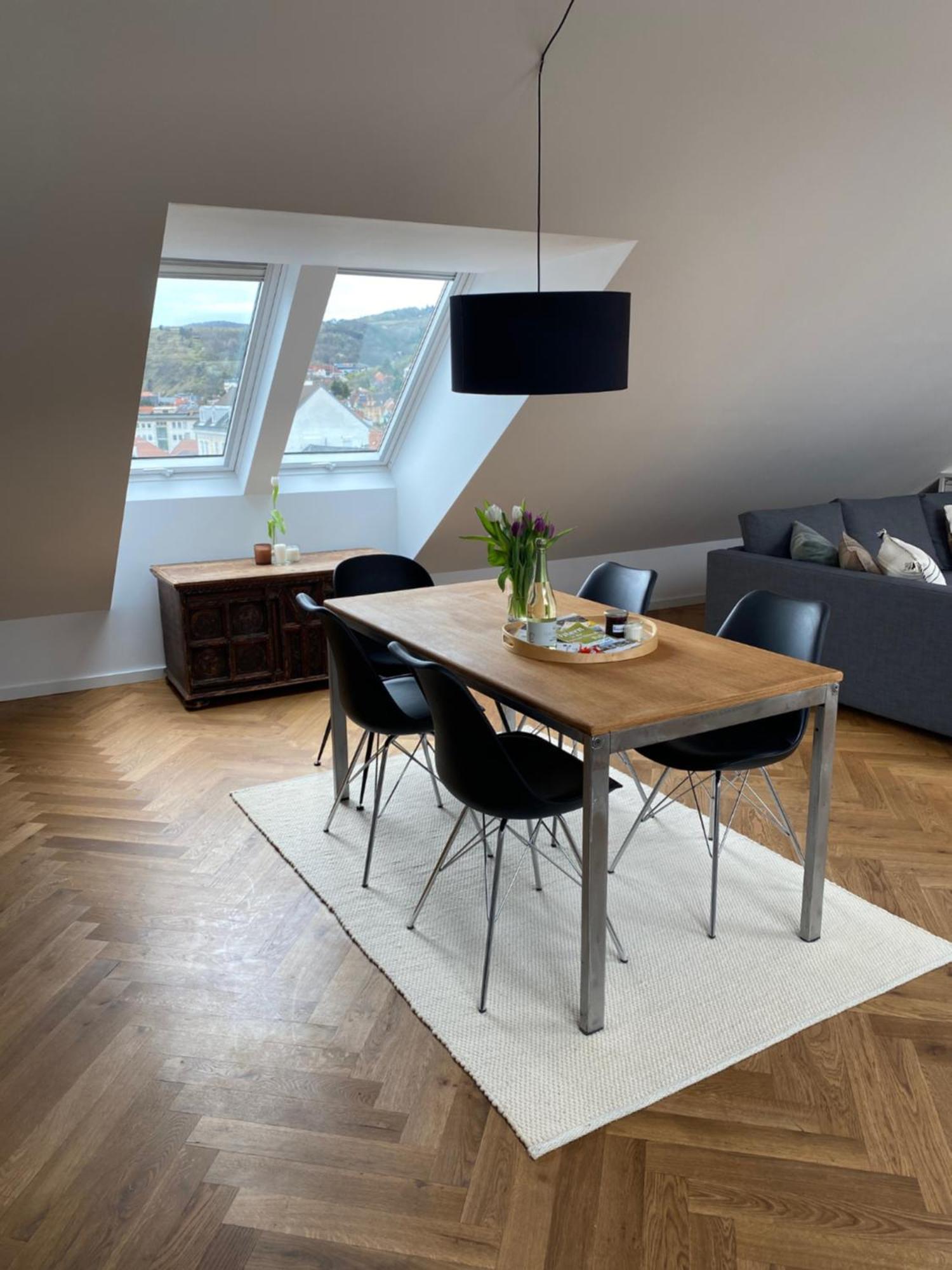 Kremsoase Apartment Ruang foto